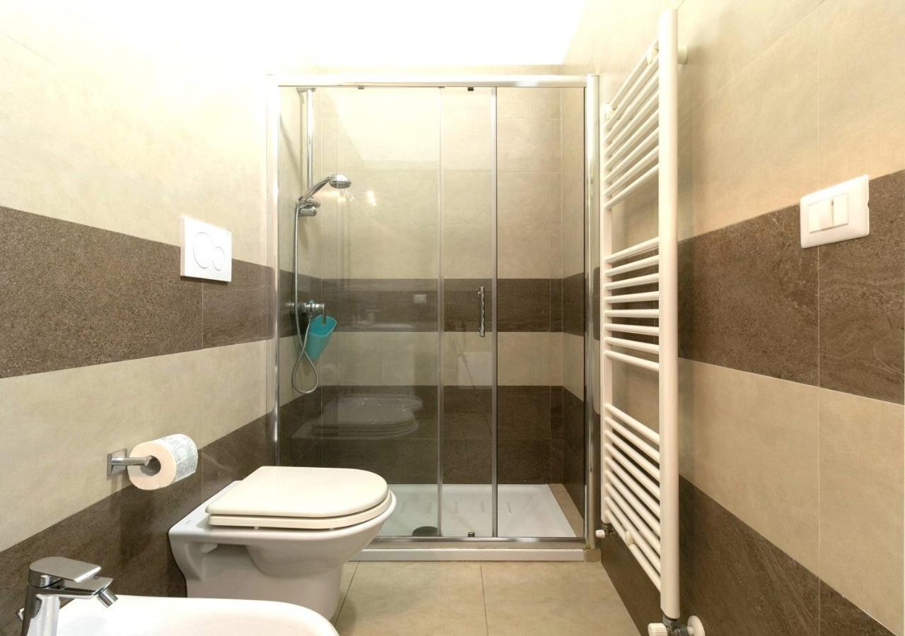 Fronte Mare Rooms By Salentolimit Porto Cesareo Exterior foto